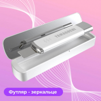 Ультразвуковой прибор для чистки лица YAMAGUCHI Ultrasonic Face Skin Care