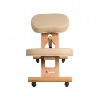 Ортопедический стул YAMAGUCHI Zero Mini (бежевый)