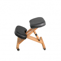 Ортопедический стул YAMAGUCHI Zero Mini (черный)