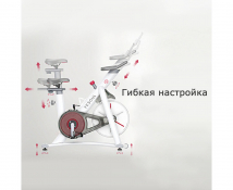 Велотренажер YESOUL BV1-W PLUS - Калужское шоссе