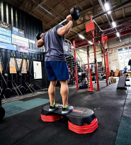 Степ-платформа YOUSTEEL