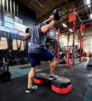 Степ-платформа YOUSTEEL