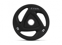 Диск уретановый ZIVA ZVO-DCPU-1618-GY 1,25 кг