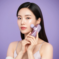 Массажер для лица и тела YAMAGUCHI Beauty Gun