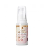Сыворотка с низкомолекулярной гиалуроновой кислотой 2% US MEDICA Hyaluronic Acid