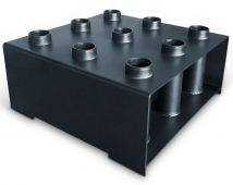 Стойка для хранения олимпийских грифов AEROFIT AFBR1