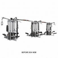 Комплекс на 14 станций HOIST Commercial Multi Jungle 14 Station -Tri Pod CMJ-6000-3
