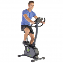 Вертикальный велотренажер TUNTURI CARDIO FIT E35 ERGOMETER С BLUETOOTH