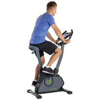 Вертикальный велотренажер TUNTURI CARDIO FIT E35 ERGOMETER С BLUETOOTH
