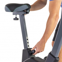 Вертикальный велотренажер TUNTURI CARDIO FIT E35 ERGOMETER С BLUETOOTH