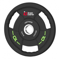 Диск полиуретановый IRON CORE Premium IC35A-10kg (10 кг)