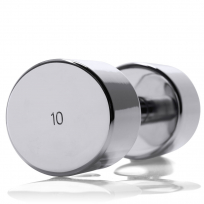 Набор хромированных гантелей TECHNOGYM Chrome Dumbbell 5 кг
