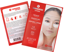 Патчи для глаз с коллагеном и муцином улитки YAMAGUCHI Collagen & Snail Moisture Eye Patch (30 шт)