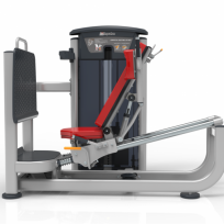 Профессиональный тренажер жим ногами / Гак-машина 2 в 1 IMPULSE IT9539