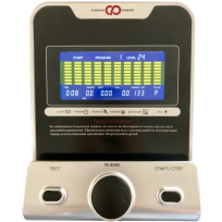 Эллиптический тренажер CARDIOPOWER E250