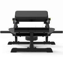 Профессиональный тренажер ягодичный мостик IMPULSE IFP1614