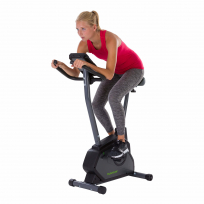 Вертикальный велотренажер TUNTURI CARDIO FIT E30 ERGOMETER