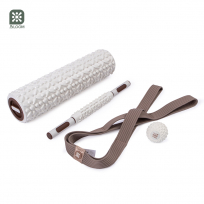 Набор для массажа и растяжки BLOOM LB7104/WH