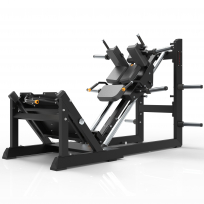 Гак машина 2 в 1 классическая + угловая, с регулируемой платформой ECP617