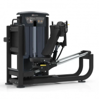 Профессиональный тренажер жим ногами / Гак-машина 2 в 1 IMPULSE IT9539