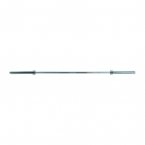 Гриф тренировочный хромированный AEROFIT AFBC700