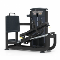 Профессиональный тренажер жим ногами / Гак-машина 2 в 1 IMPULSE IT9539