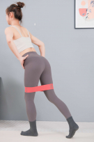 Петля резиновая BLOOM Loop Band LB7062/L/RD красный