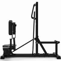 Профессиональный тренажер сведение ног стоя IMPULSE IFP1607