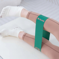 Петля резиновая BLOOM Loop Band LB7062/XL/GN зеленый