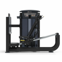 Профессиональный тренажер жим ногами / Гак-машина 2 в 1 IMPULSE IT9539