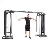 Многофункциональный силовой тренажер PANATTA Fit Evo Adjustable Cable Crossover  1FE125