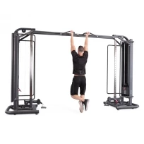 Многофункциональный силовой тренажер PANATTA Fit Evo Adjustable Cable Crossover  1FE125