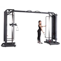 Многофункциональный силовой тренажер PANATTA Fit Evo Adjustable Cable Crossover  1FE125