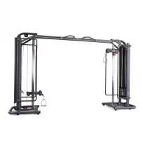 Многофункциональный силовой тренажер PANATTA Fit Evo Adjustable Cable Crossover  1FE125