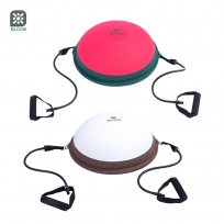 Балансировочная платформа BLOOM Balance Trainer LB7052/RD (красный-зеленый)