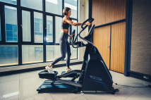 Эллиптический тренажер SPIRIT FITNESS CE1000ENT