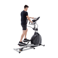 Эллиптический тренажер SPIRIT FITNESS XE295 (2017) 