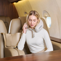 Надувная подушка для путешествий YAMAGUCHI Sky Comfort