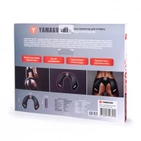 Миостимулятор для ягодиц YAMAGUCHI Hips Trainer Mio