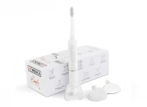 Звуковая электрическая зубная щетка 3 в 1 US MEDICA Smile Expert Plus
