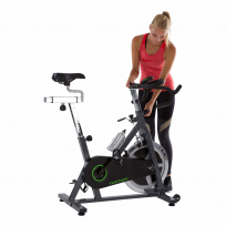 Вертикальный велотренажер TUNTURI Sprinter Bike Cardio Fit S30