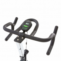 Вертикальный велотренажер TUNTURI Sprinter Bike Cardio Fit S30