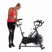 Вертикальный велотренажер TUNTURI Sprinter Bike Cardio Fit S30