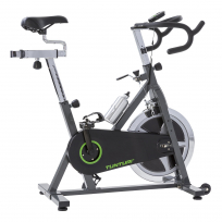 Вертикальный велотренажер TUNTURI Sprinter Bike Cardio Fit S30