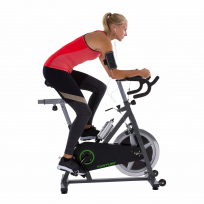 Вертикальный велотренажер TUNTURI Sprinter Bike Cardio Fit S30