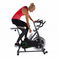 Вертикальный велотренажер TUNTURI Sprinter Bike Cardio Fit S30