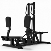 Профессиональный тренажер сведение ног стоя IMPULSE IFP1607