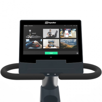 Профессиональный горизонтальный велотренажер IMPULSE RR970