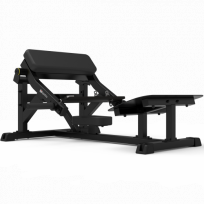 Профессиональный тренажер ягодичный мостик IMPULSE IFP1614