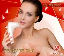 Массажер для лица US MEDICA Delicate Silk